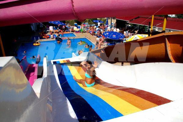 holiday in Club Armar