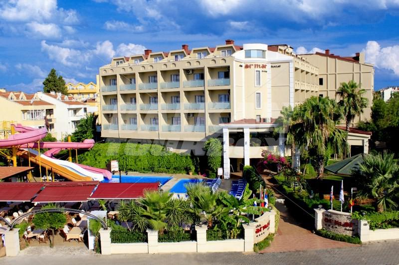 holiday in  Club Armar