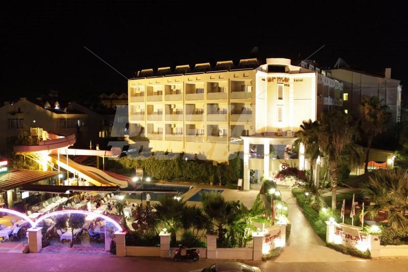 holiday in Club Armar