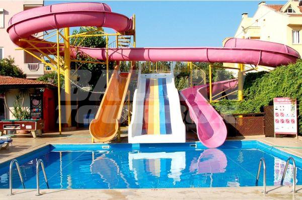 holiday in Club Armar