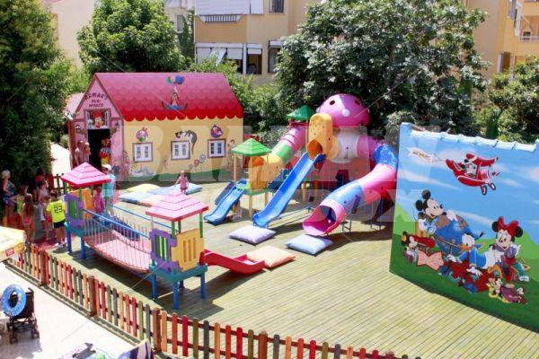 holiday in Club Armar