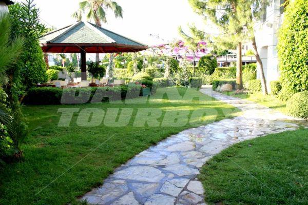 holiday in Club Armar
