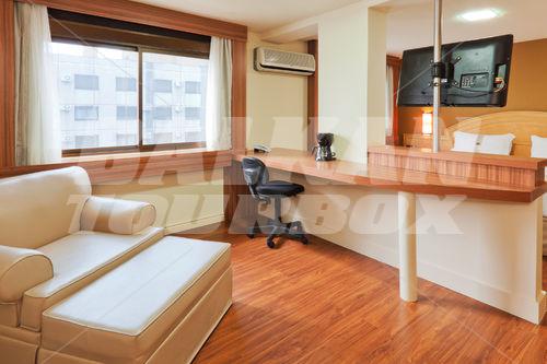 почивка в Holiday Inn Porto Alegre