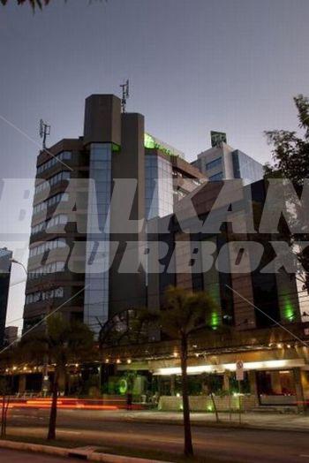 почивка в Holiday Inn Porto Alegre