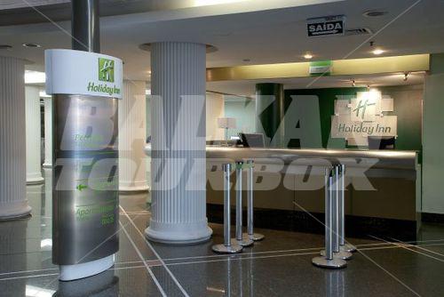 почивка в Holiday Inn Porto Alegre