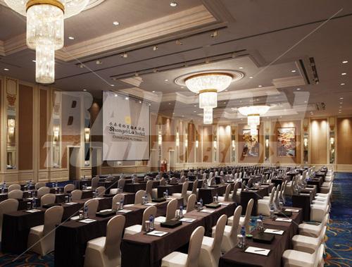 почивка в Shangri La Changchun