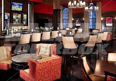 почивка в The Dearborn Inn, A Marriott