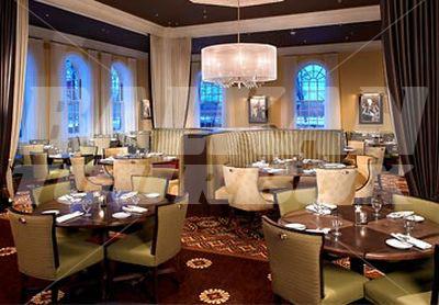 почивка в The Dearborn Inn, A Marriott