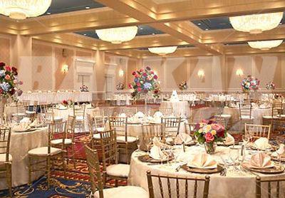 почивка в The Dearborn Inn, A Marriott