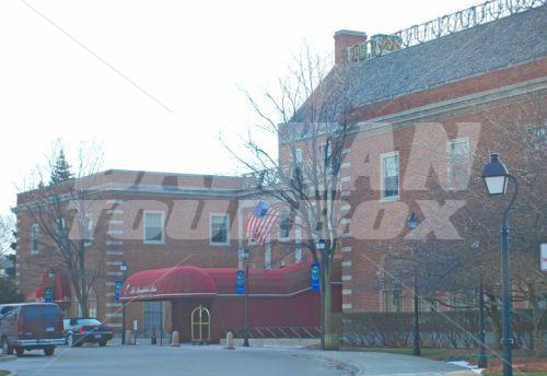 почивка в The Dearborn Inn, A Marriott