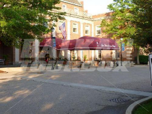 почивка в The Dearborn Inn, A Marriott
