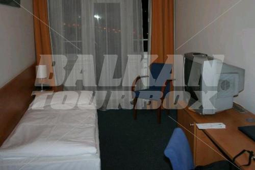 holiday in Akcent Prague