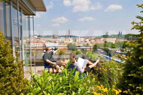 holiday in Akcent Prague
