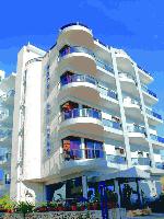Hotel Brilant, Albania, Saranda