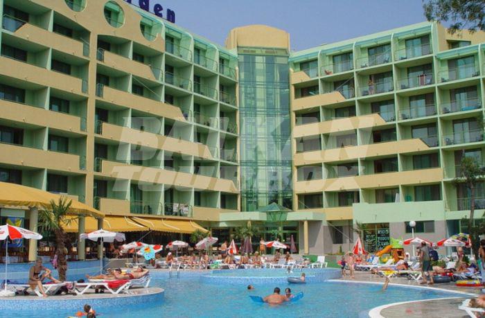 holiday in  MPM Hotel Kalina Garden