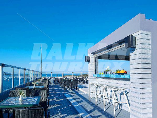 почивка в Mistral Bay Hotel