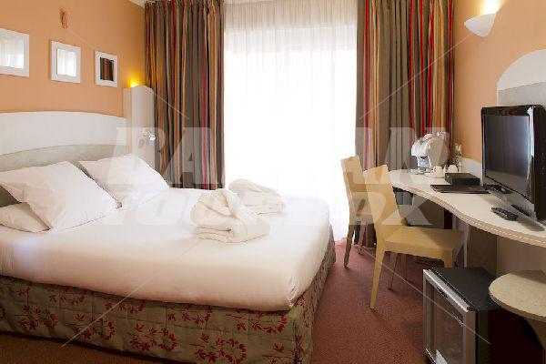 holiday in Best Western Hotel Astoria