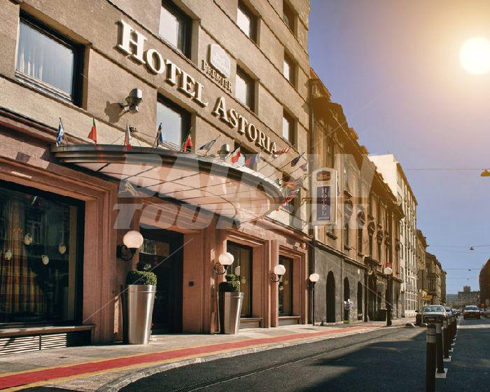 почивка в  Best Western Hotel Astoria