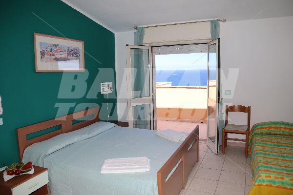 почивка в  Residence La Baia
