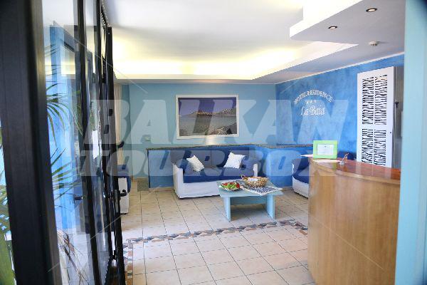 почивка в  Residence La Baia