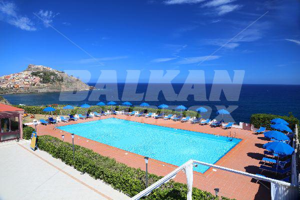 почивка в  Residence La Baia
