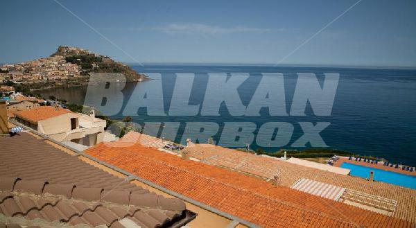 почивка в  Residence La Baia