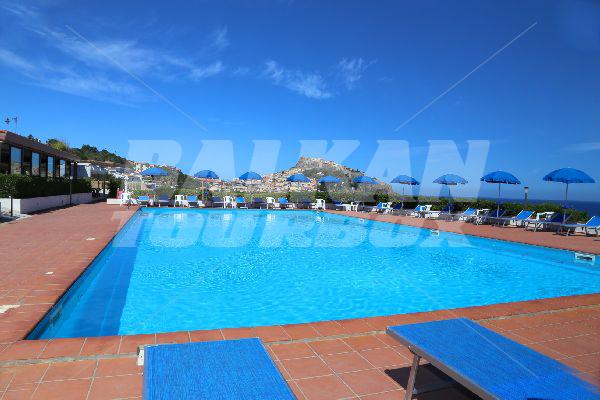 почивка в  Residence La Baia