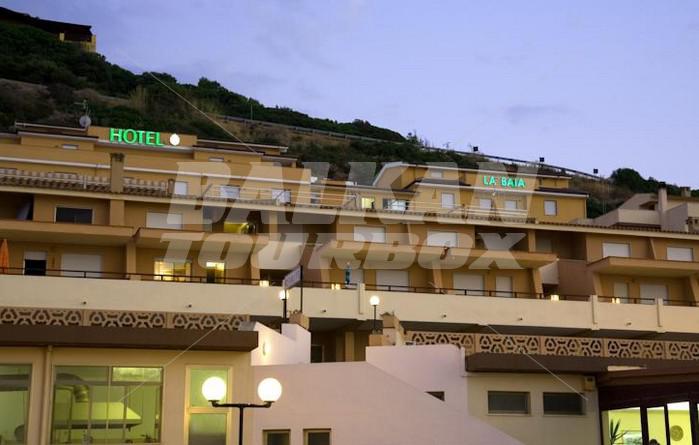 почивка в  Residence La Baia