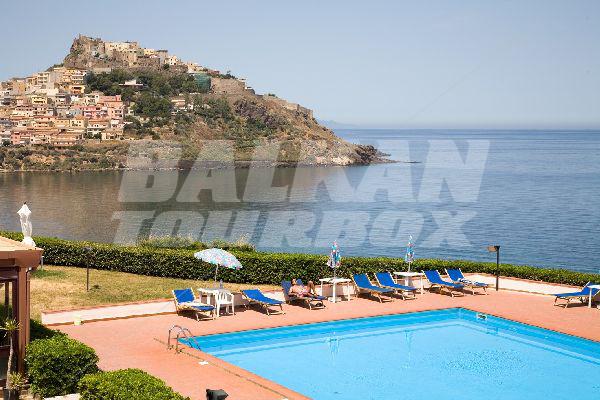 почивка в  Residence La Baia