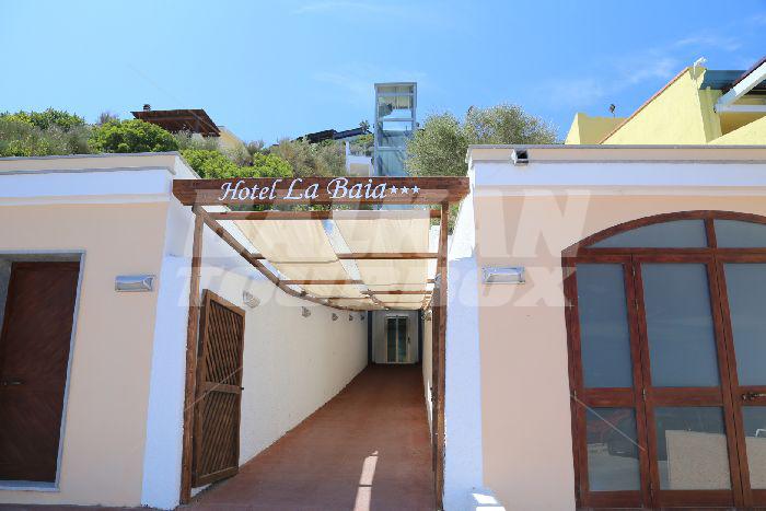 почивка в  Residence La Baia