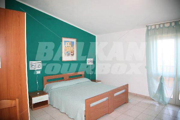 почивка в  Residence La Baia