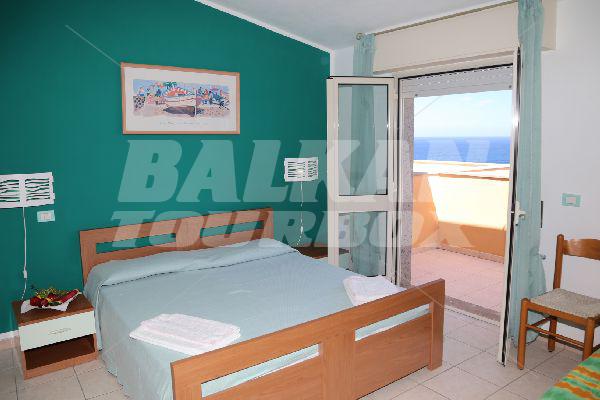 почивка в  Residence La Baia
