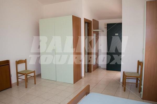 почивка в  Residence La Baia