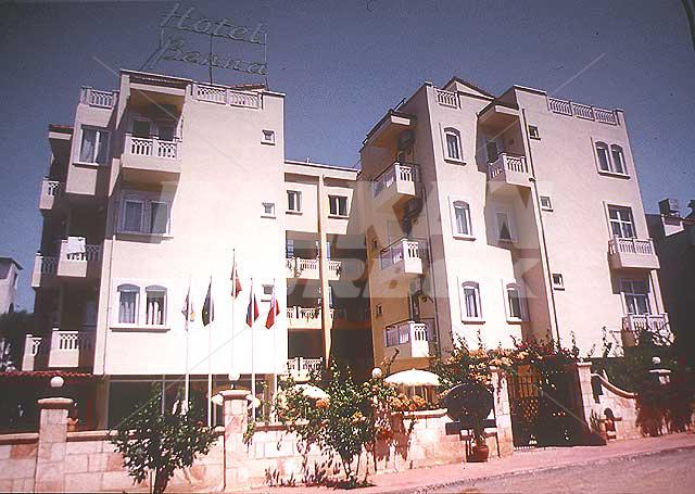почивка в  Benna