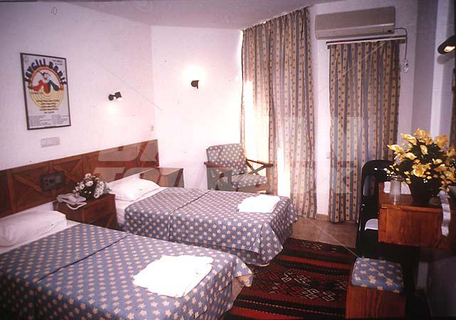 почивка в Benna