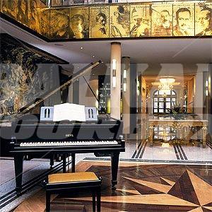 почивка в Grand Russischer Hof