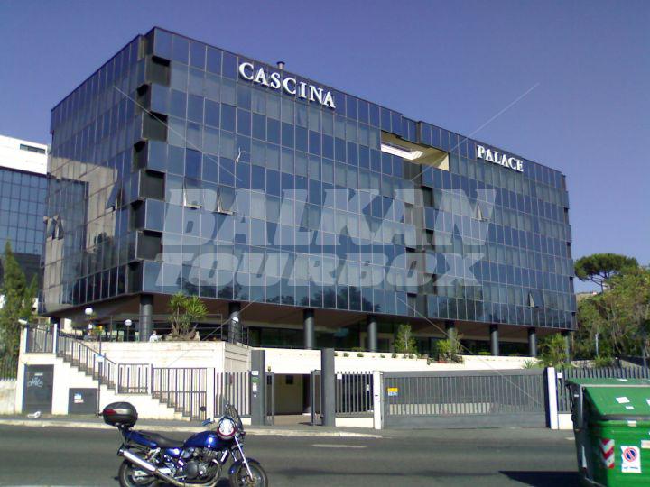 holiday in  Idea Hotel Roma Nomentana