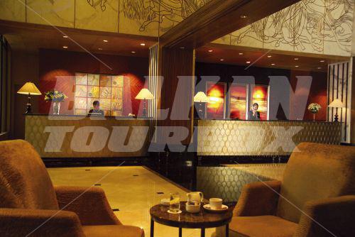 holiday in Sheraton Xi An