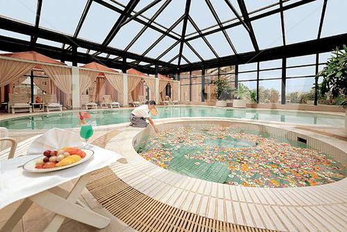 holiday in Sheraton Xi An