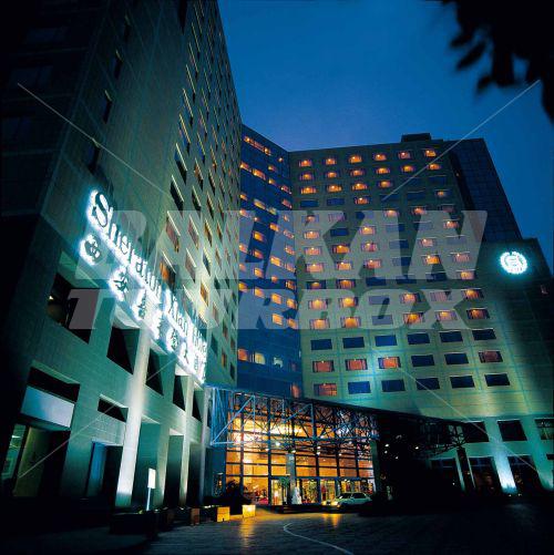 holiday in Sheraton Xi An