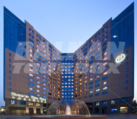 holiday in Sheraton Xi An