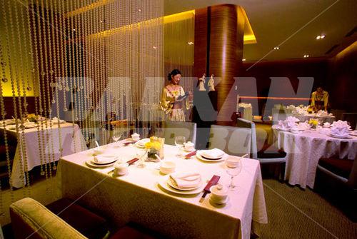 holiday in Sheraton Xi An
