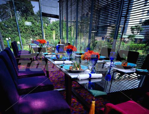 holiday in Sheraton Xi An