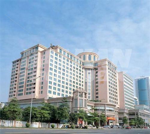 holiday in Palace International
