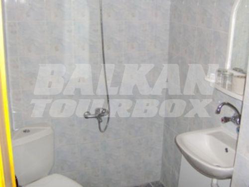 почивка в Зора