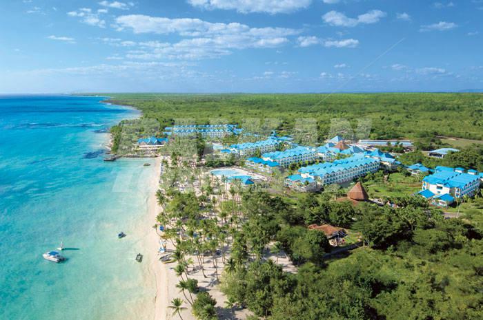 почивка в  Dreams La Romana Resort & Spa