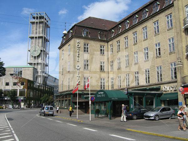 почивка в  Best Western Ritz