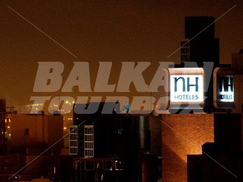 holiday in NH Urbano
