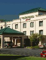 Хотел Courtyard by Marriott Buffalo Amherst, 