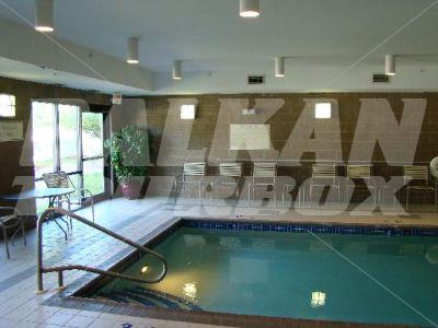 почивка в Courtyard by Marriott Buffalo Amherst